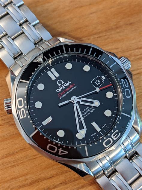 omega seamaster professional 300m 212.30.41.20.01.003|omega seamaster price chart.